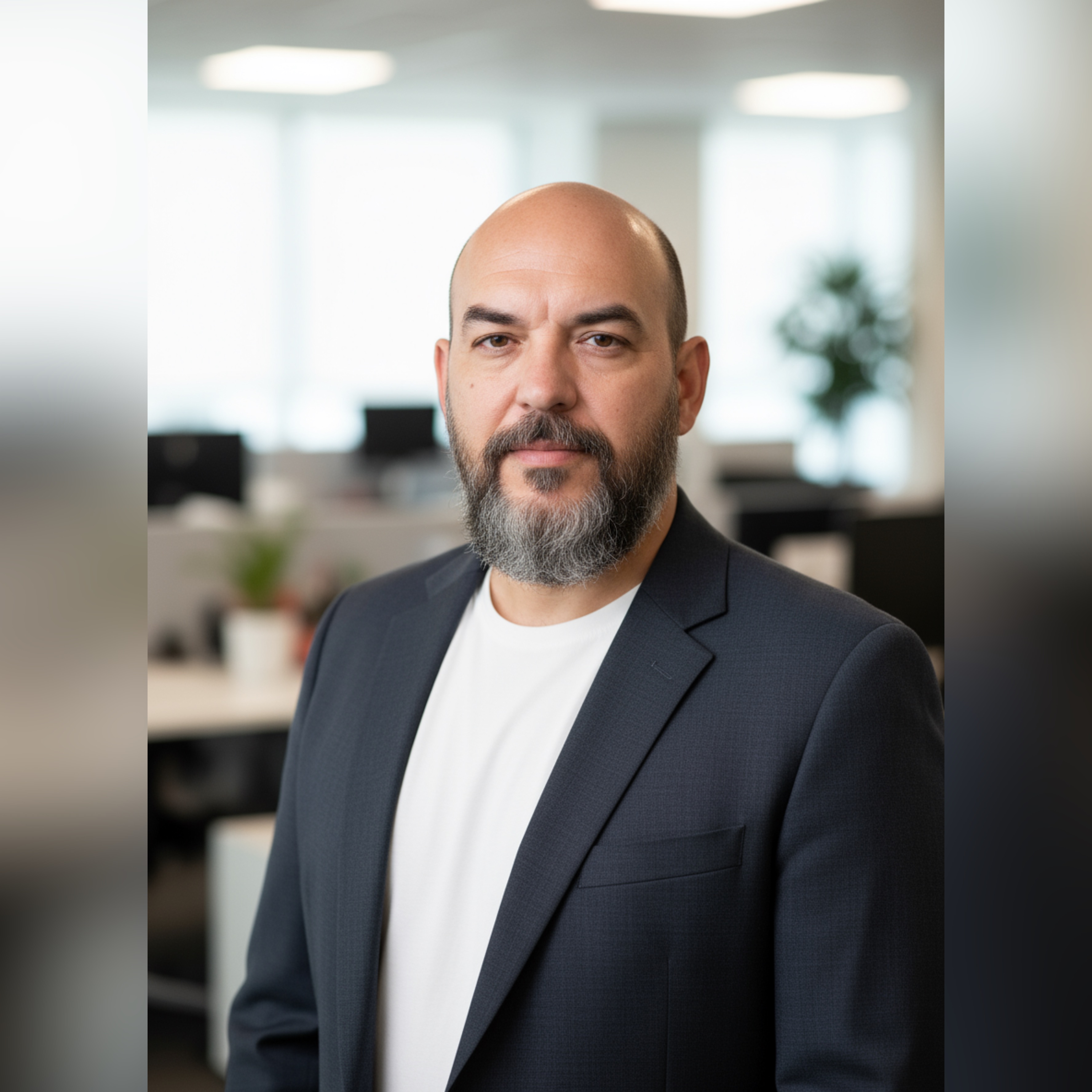 Luis Villegas Cebrián, fundador y desarrollador de ASIST·IA